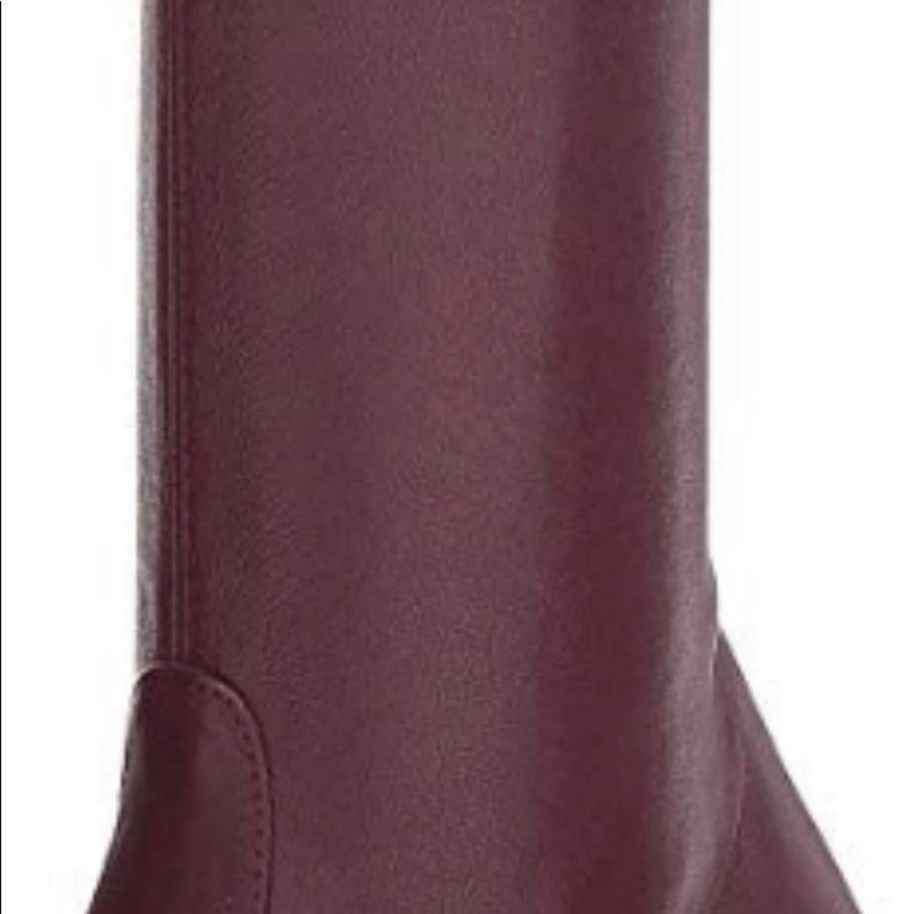 Never Worn Stuart Weitzman Over the Knee Boots 6.5 - Picture 6 of 7